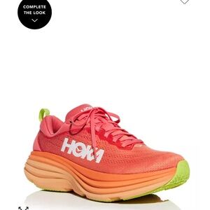 Womens Hoka Bondi 8 size 9.5